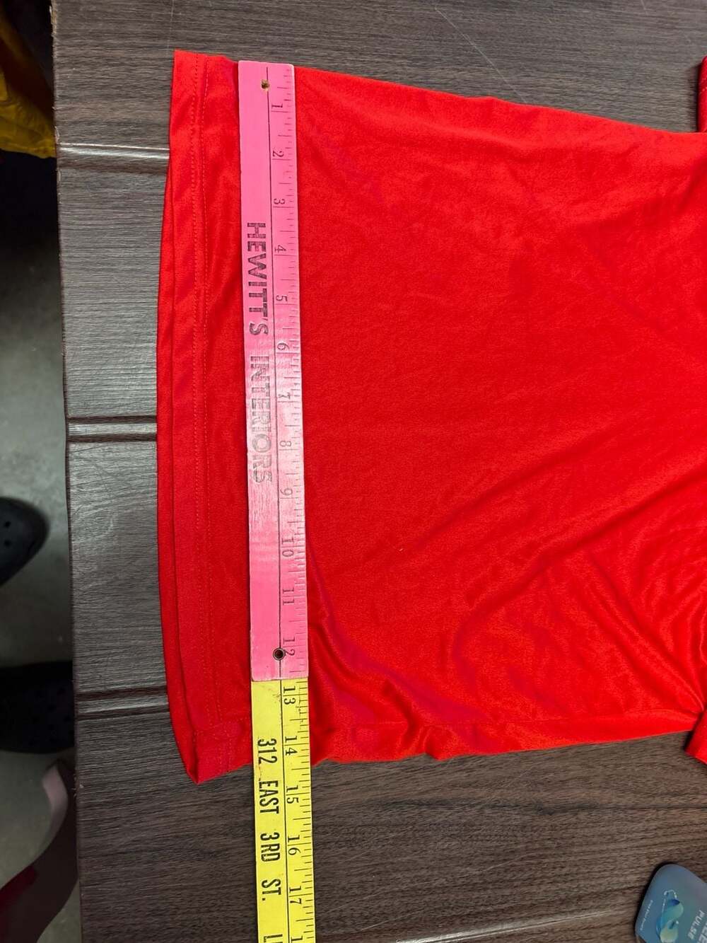 Beverly Hills Polo Club Boys Red Short Sleeve Performance Polo Shirt Size 7